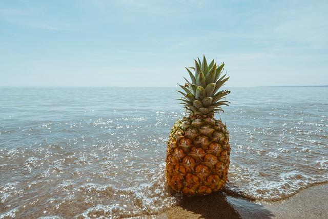 Economic Impact of Pineapple Production on Local​ Communities