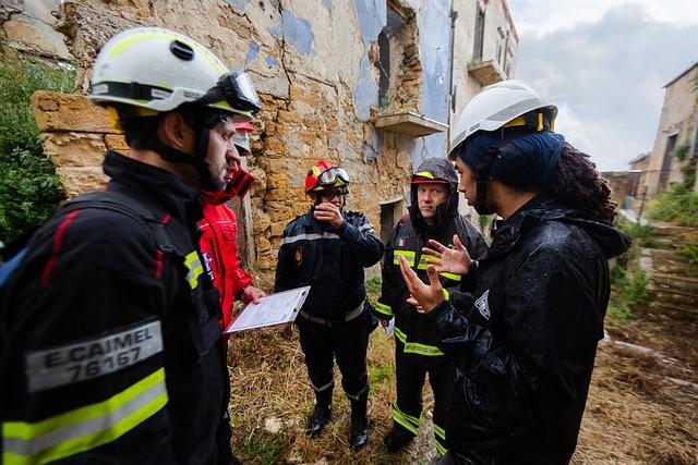 Recommendations for Streamlined Coordination in Disaster Relief Efforts