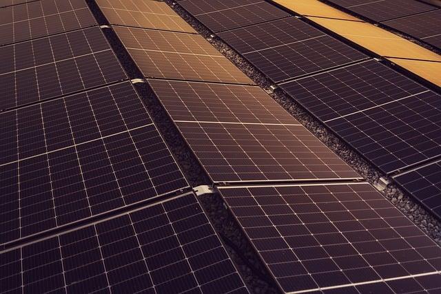 Economic and Environmental Benefits of Solar Energy Adoption