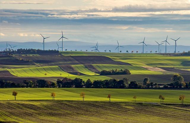 Key sectors for Investment: renewable Energy, Agriculture, and Biodiversity