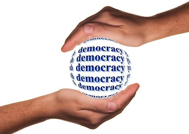 Democracy in Crisis: Political Dynamics‌ and their Impact on Belonging