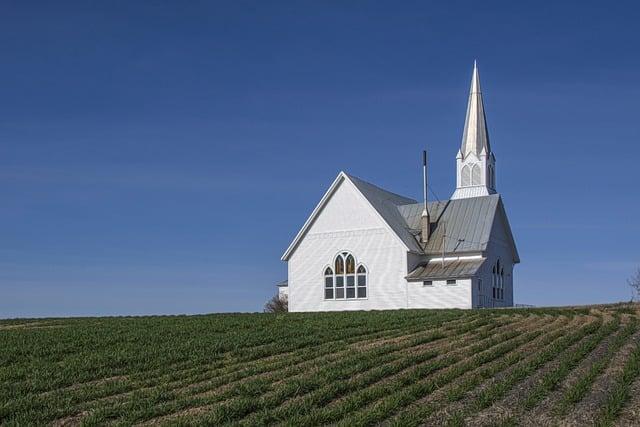 Recommendations for Establishing Clear Funding Guidelines for Churches