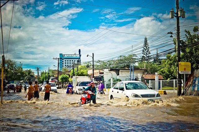 Call to Action: Mobilizing Support for Flood Relief and Recovery initiatives