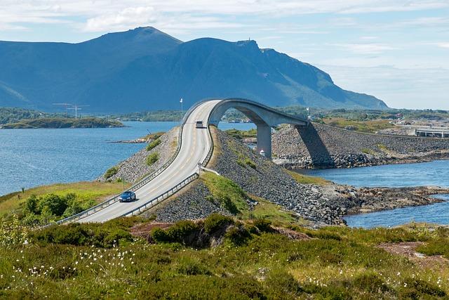 Tourist Attractions and Scenic Views from Africa's Longest Bridges