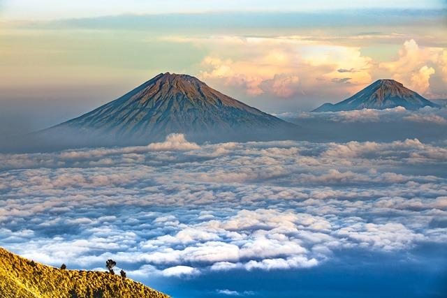 Exploring‌ the Lives of Volcano-Dwelling Islanders