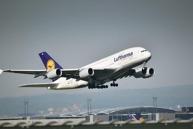 Lufthansa‍ Expands Its Horizons with‍ New Discover Airlines Routes