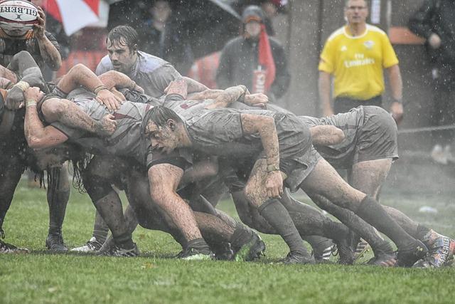 Building Community: The Grassroots Movement of Rugby in Italy and Beyond