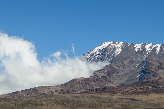 Mt Kilimanjaro’s vanishing ice prompts Unesco's⁤ Sh1bn intervention - Nation