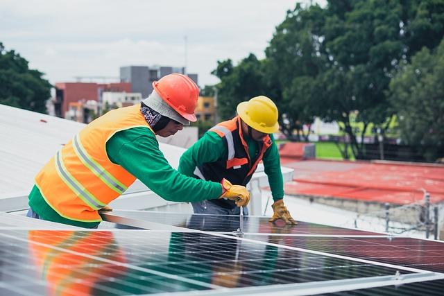 Solar Power initiatives: Enhancing Efficiency and Reducing Operational Costs