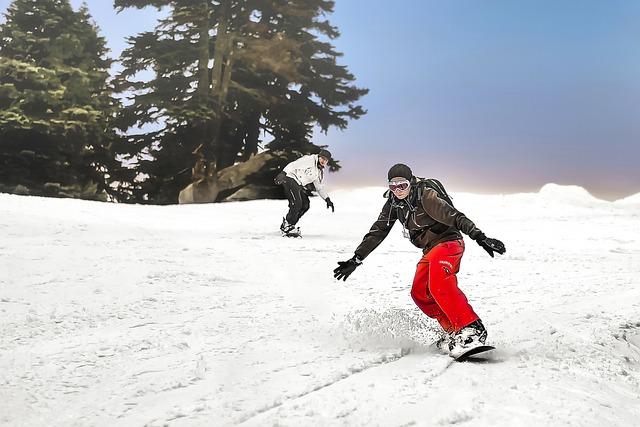 Grassroots Efforts: Building a community Around Snow Sports