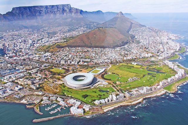 The Proposed⁣ Location: Evaluating Cape Town's Potential as a F1 Venue