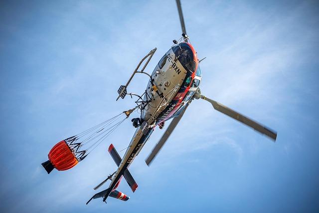 Strategic Firefighting Techniques Employed by Responding crews