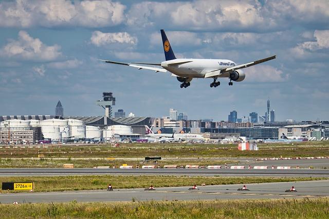 The Role of Lufthansa Discover Airlines in Expanding Travel Options in Africa