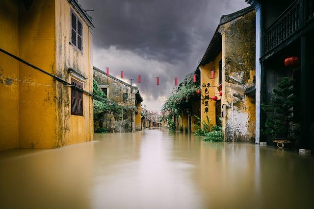 Flooding Crisis Intensifies Pressure on Liberian Government