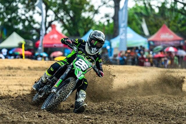 Uganda’s Motocross Talent Faces Challenges in International Competition