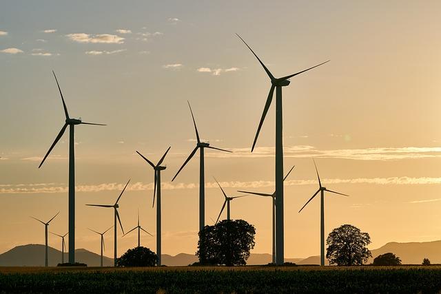 Environmental Impact and benefits of Wind Energy in the Region