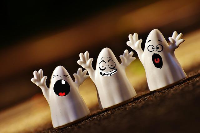 Cultural ‍Meaning⁤ of Angry Ghosts in​ Contemporary Narratives