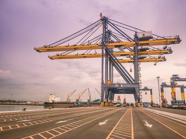 Impact of Enhanced Port Management on Local Economy and Employment Opportunities