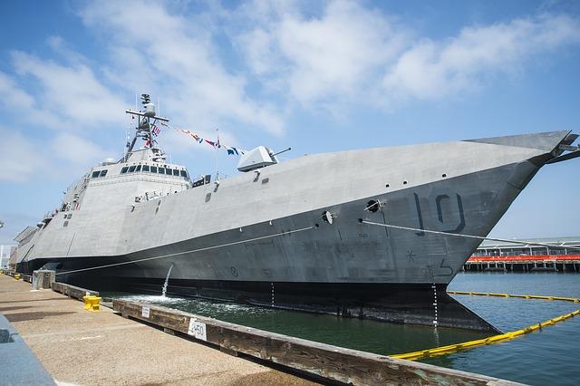Assessing the impact of Naval Drills on Trade Routes and Maritime security in the Gulf