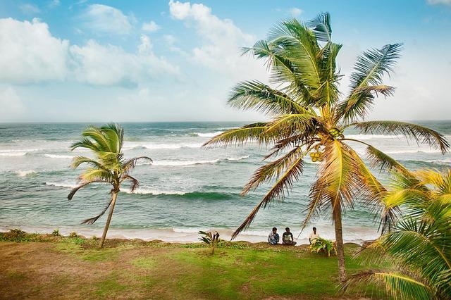 The Enigmatic Allure of Sri Lanka: A Journey Through History and Landscapes