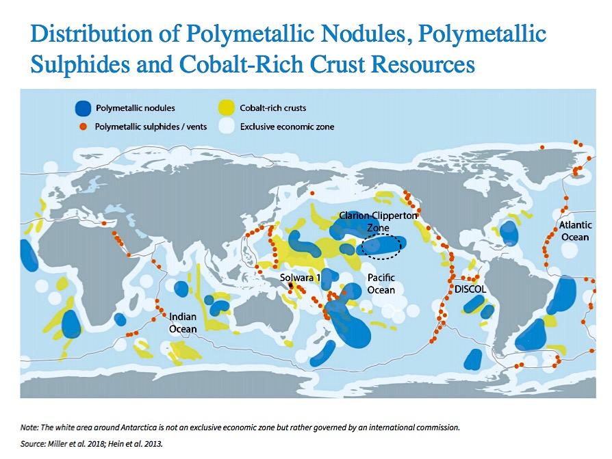 Understanding the significance of Polymetallic Resources in Botswana's Mining Sector