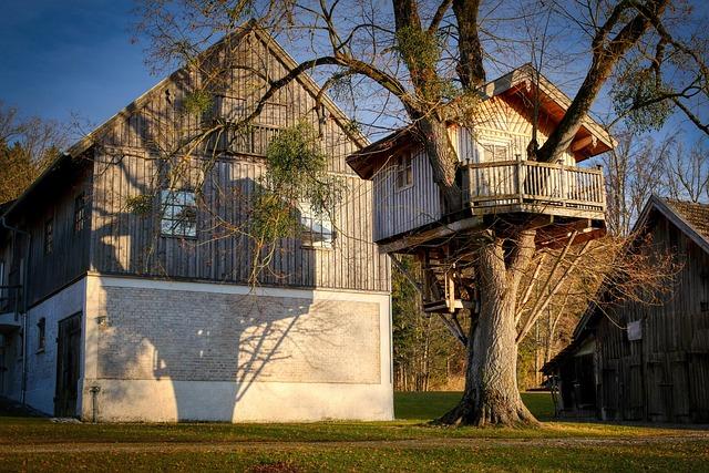 Sleep in a treehouse in Africa ​- ​Travel Weekly