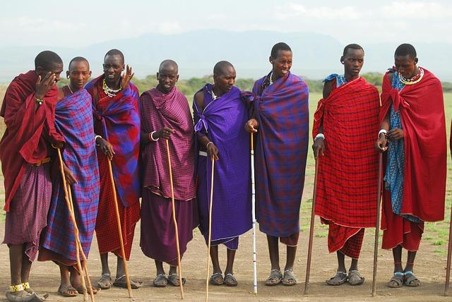 Voices from the Ground: Stories of the Maasai and Their Struggle for Justice