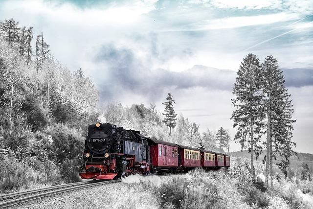 The Unique Experience of Riding the World's Longest Train Journey