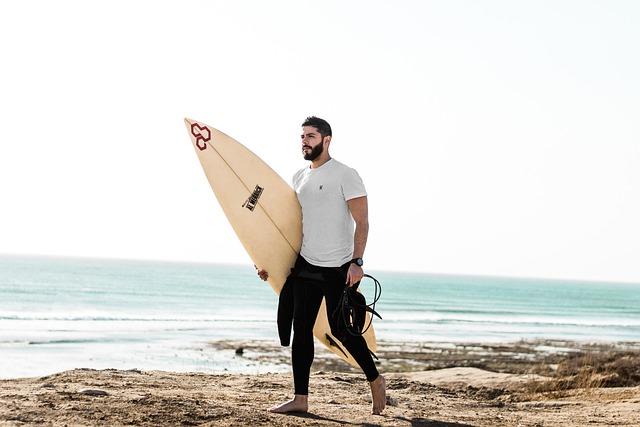 How Local Surfers are Redefining Techniques