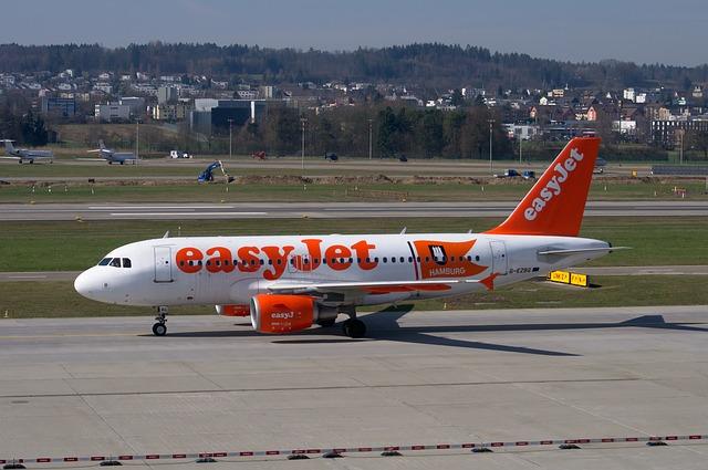 Strengthening Ties: How easyJet's Routes Connect Africa and Europe