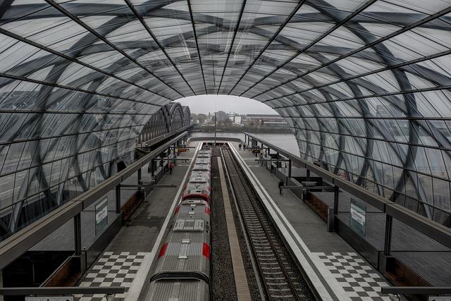 The Strategic Importance⁤ of Rail Expansion⁤ in Africa