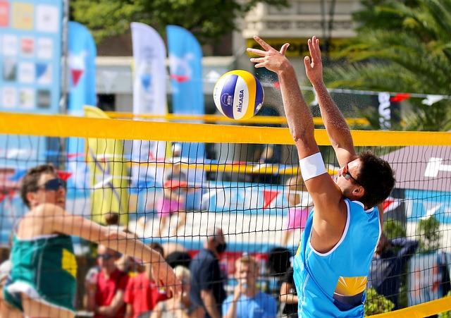 20 ⁢beach volleyball teams to compete for African Beach Games title in ⁢Tunisia - FIVB.com