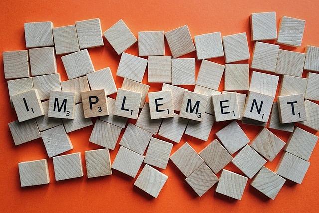 Recommendations for Effective implementation‍ and ⁤Sustainability