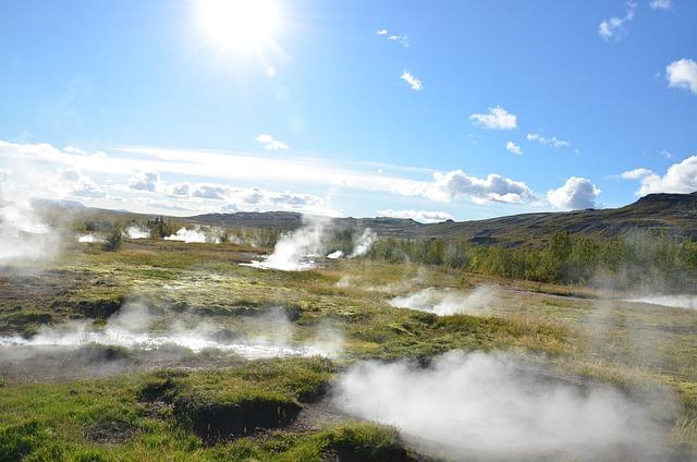 Environmental and ⁣Economic ​Benefits of Geothermal ‌Energy