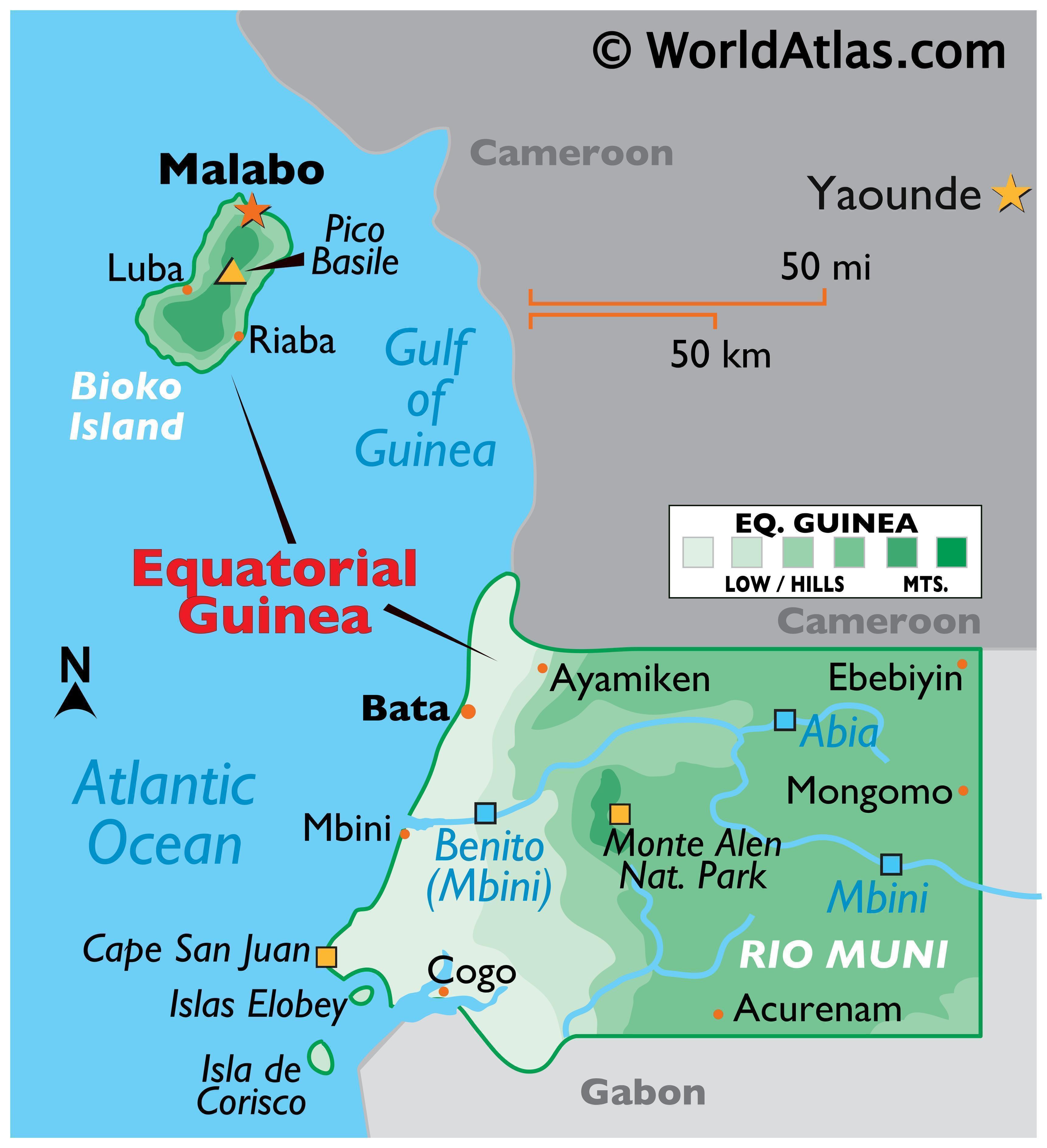 Impact on Regional Stability understanding the Effects‌ on Equatorial Guinea and Surrounding Areas