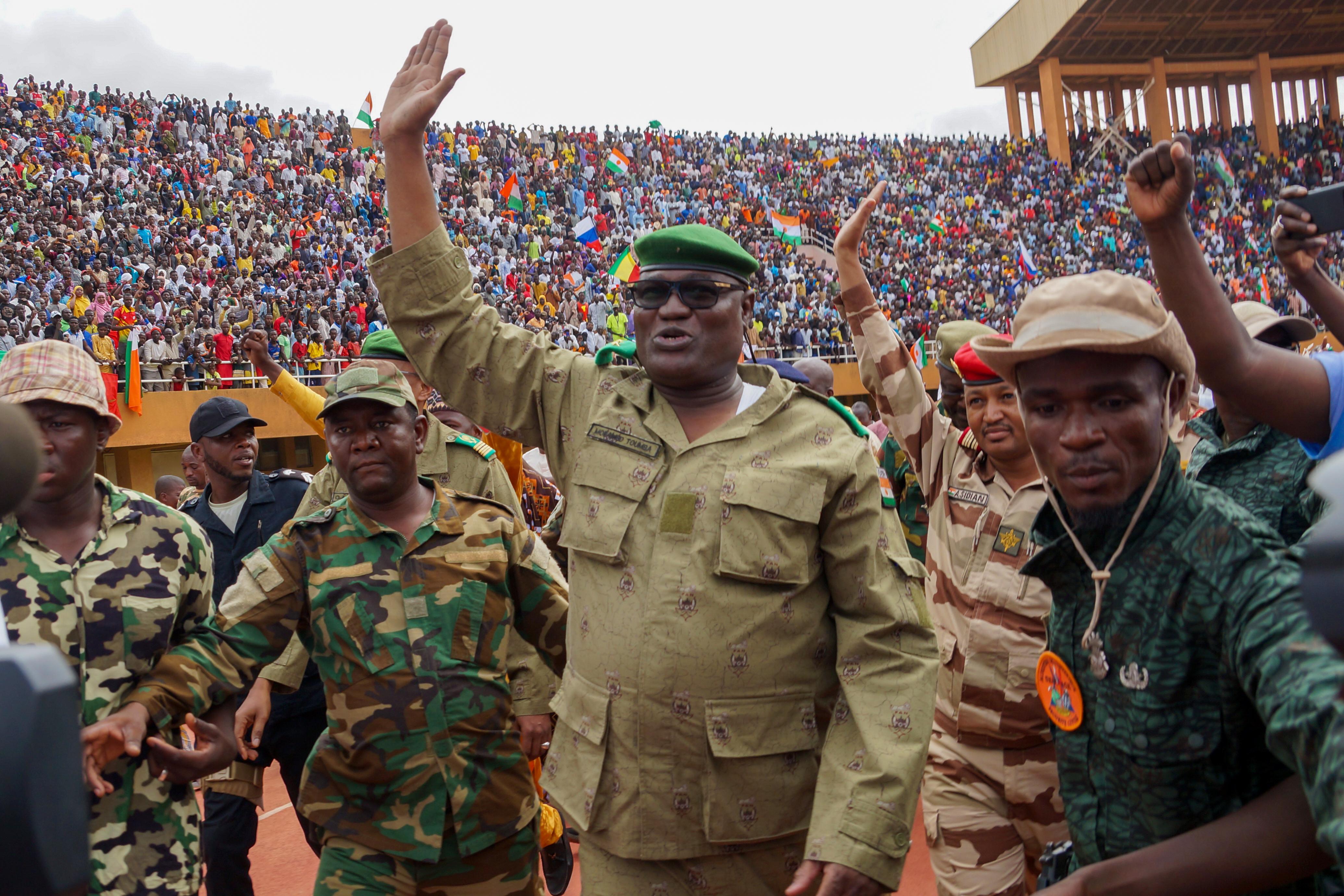 Africa File Special Edition: Niger Cuts the United States for Russia and Iran - Institute for the Study of war