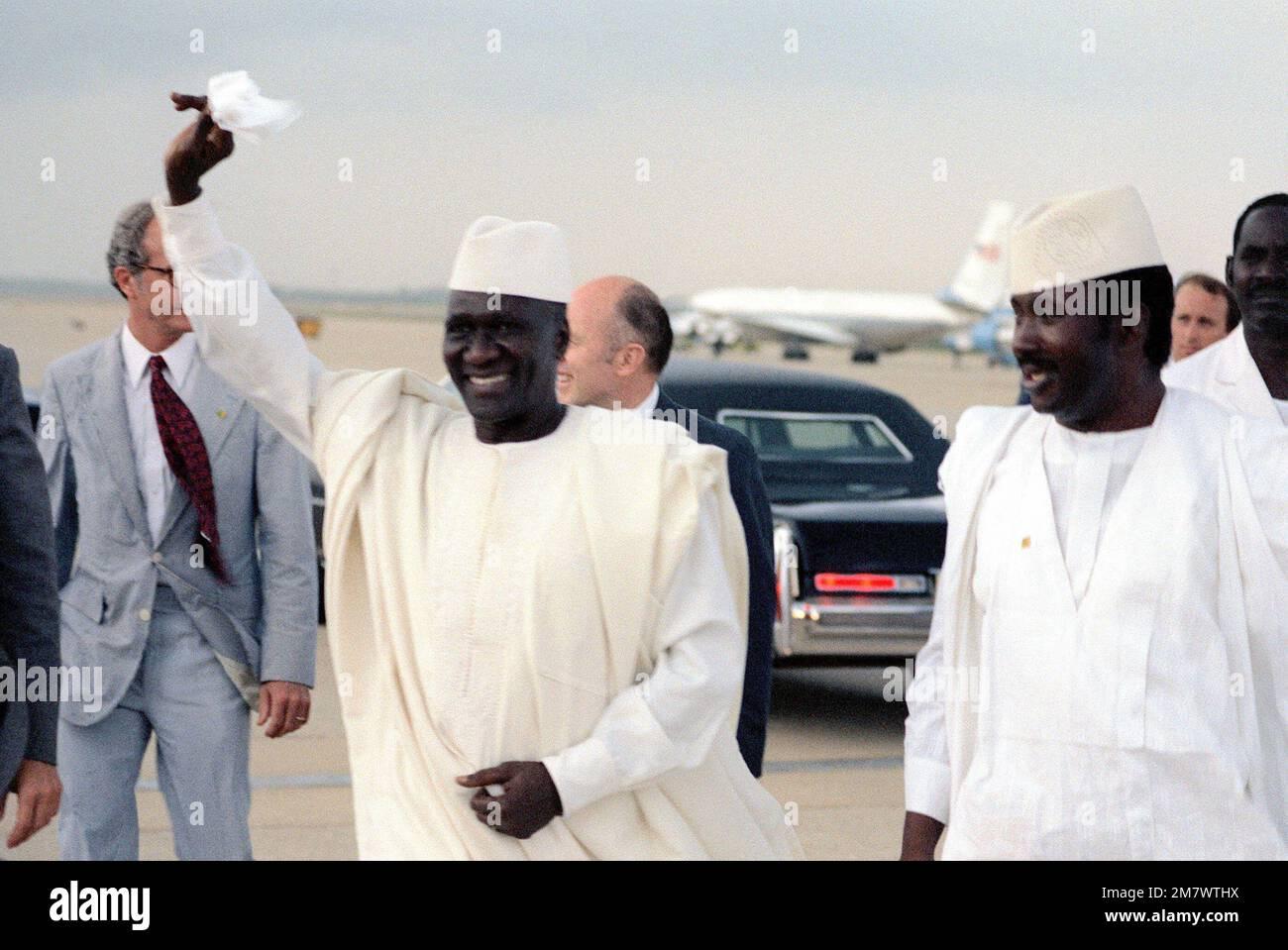 Revisiting the Legacy of Ahmed Sékou Touré in Guinea