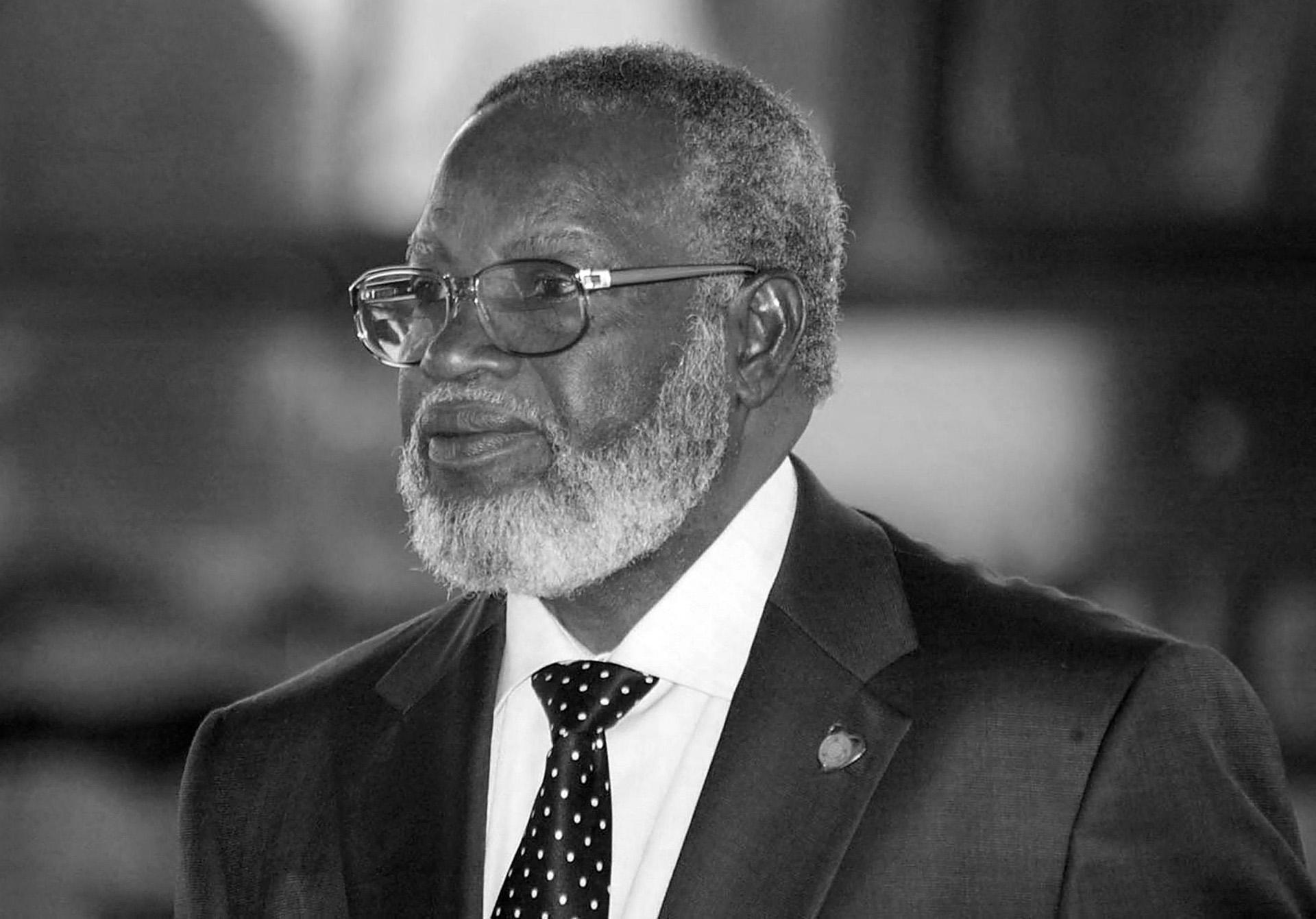 The Role of Nujoma in Shaping Namibia's Post-Colonial Identity