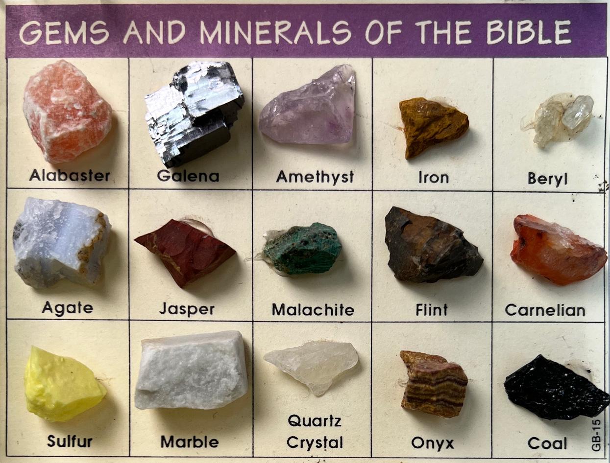 Key Minerals on the Table: Assessing the Strategic Importance for Both Nations