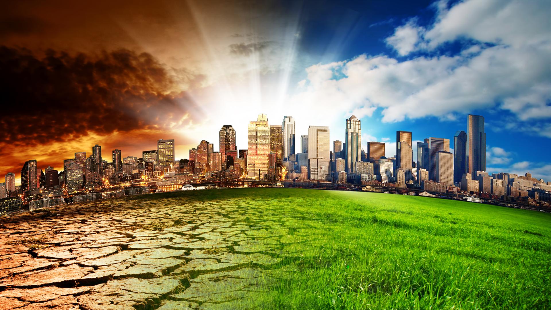 Addressing Climate Change: Collaborative Efforts ​on Environmental Challenges