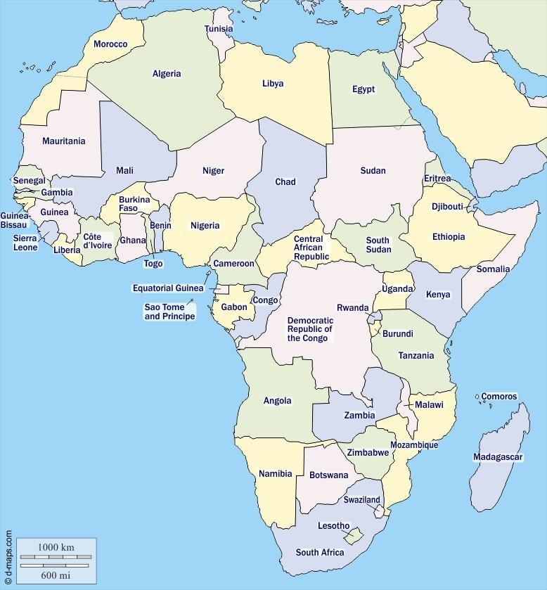 Challenges Faced by African Nations in Upholding Solidarity