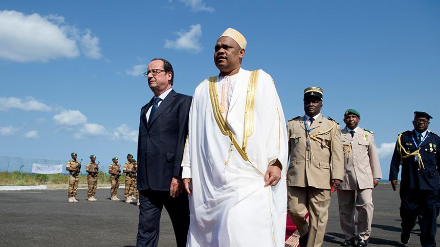 Sale of Comoros Citizenship: A Deep Dive into Unlawfulness