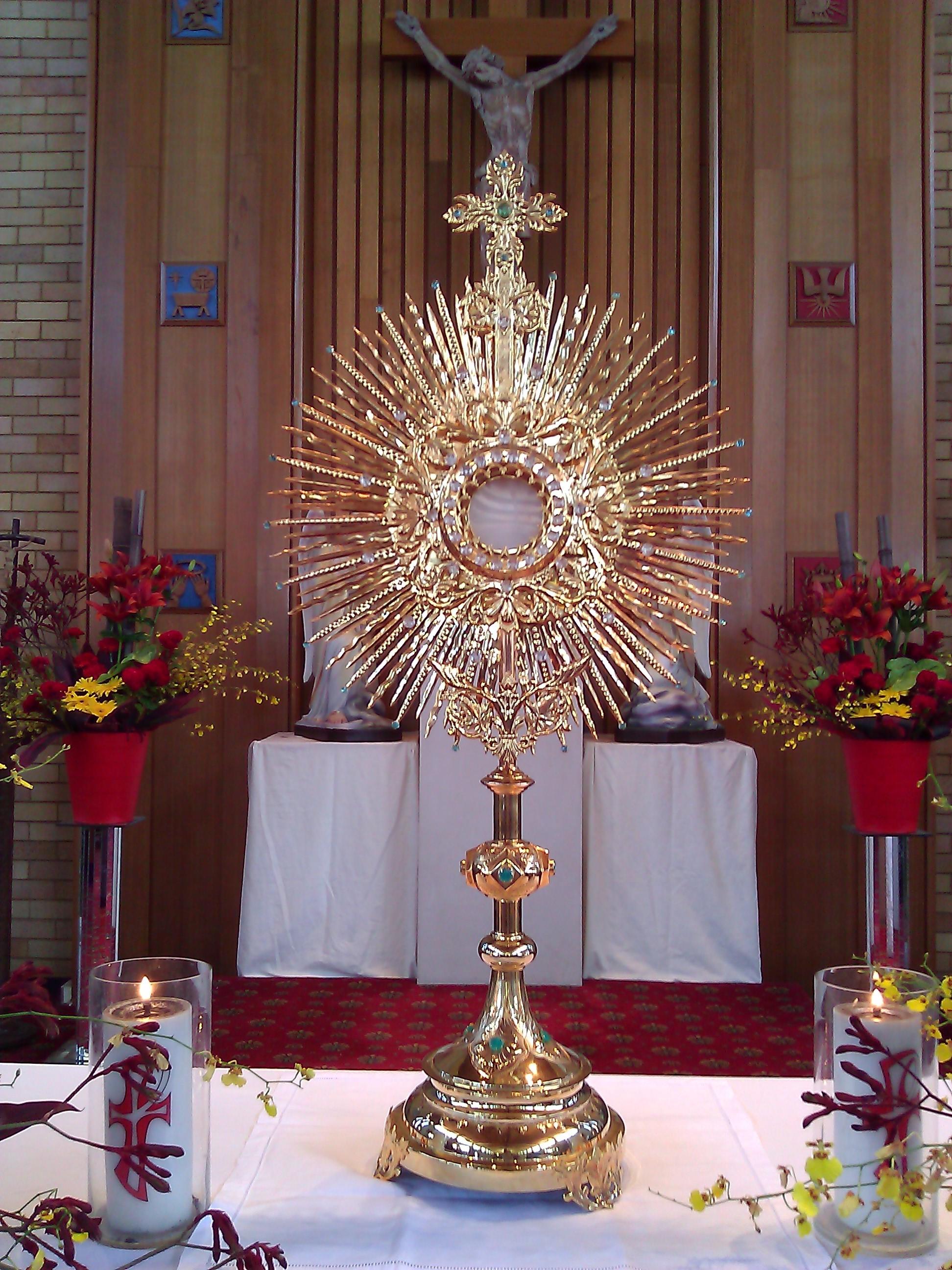 Recommendations for Parishes: Implementing Eucharistic Practices in Daily Life