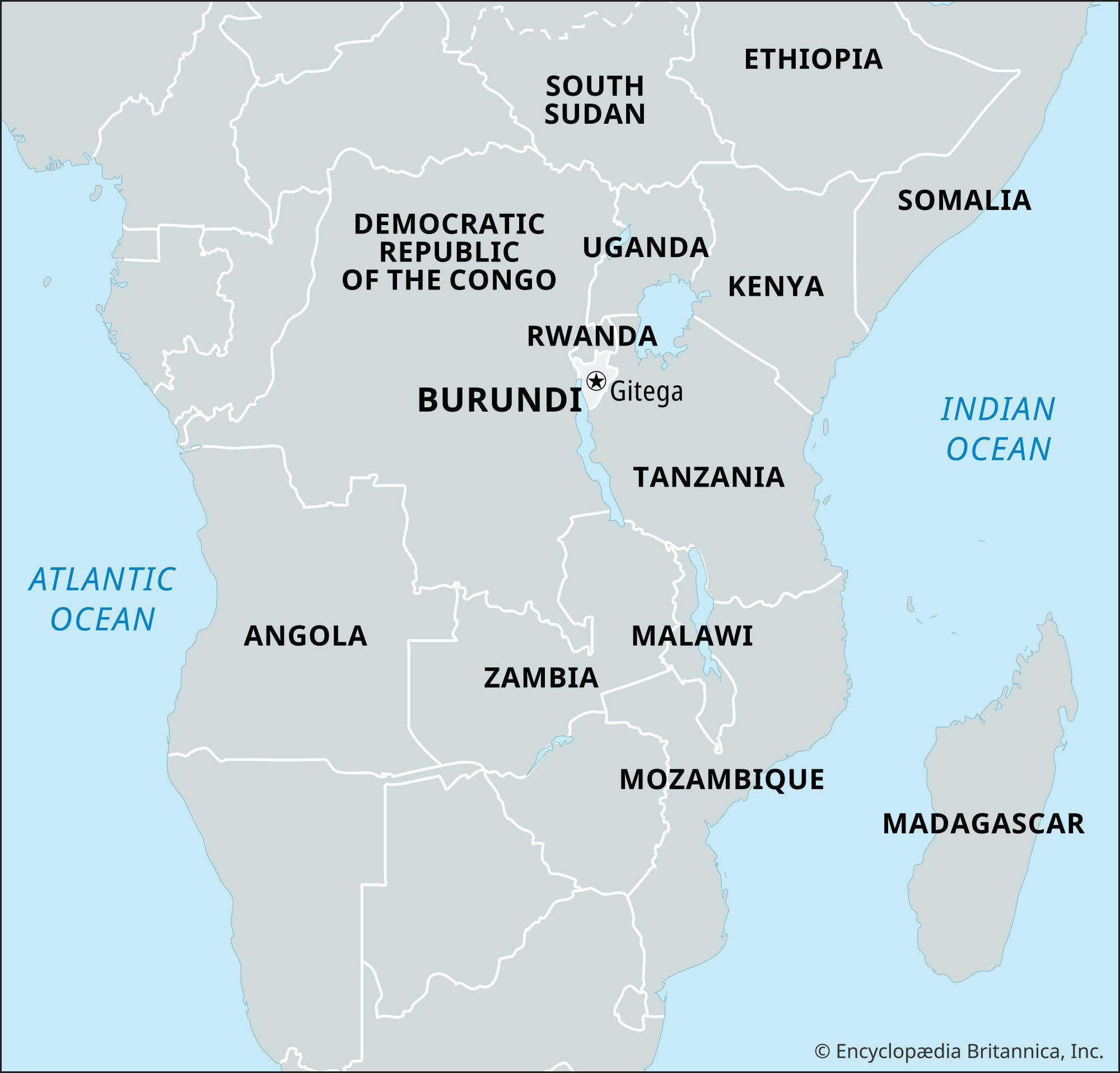 Analysis ​of Historical Tensions Between ⁣Burundi ⁢and Rwanda