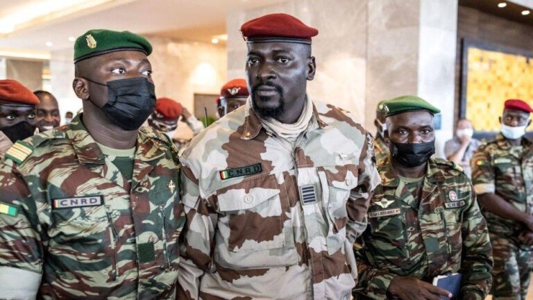 Guinea Junta Pardons Ex-dictator Convicted for 2009 Massacre – Africa.com