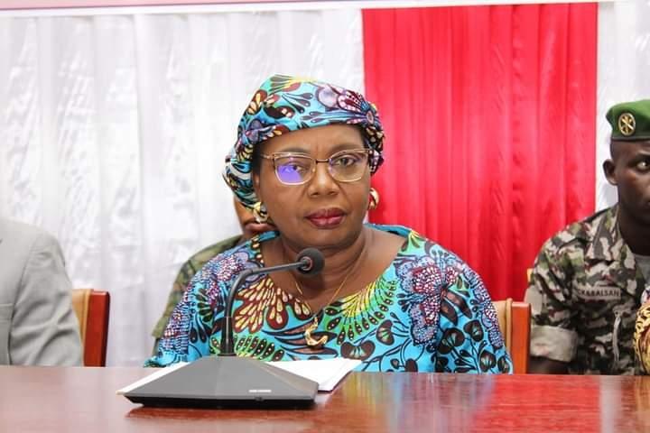 First Lady of Central African Republic Hosts Elder Giraud Carrier from the Afri – news-africa.churchofjesuschrist.org