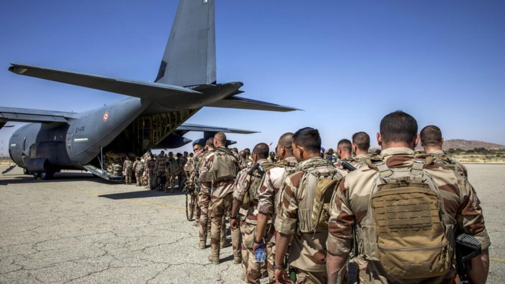 France hands over second army base in Chad ahead of 31 January deadline – RFI