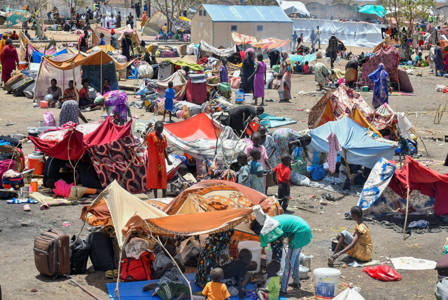 Sudan Crisis Explained – USA for UNHCR