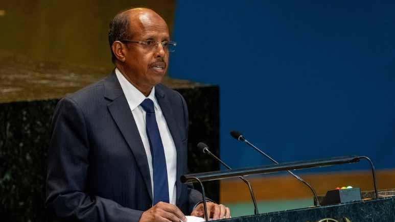 Djibouti’s Foreign Minister Elected to Top African Union Post – U.S. News & World Report