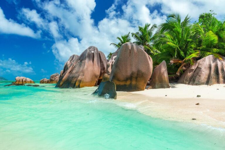 Seychelles increases passport strength with Benin visa exemption agreement – Seychelles News Agency